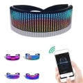 LED Glasses Customizable BT LED Glasses