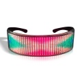 LED Glasses Customizable BT LED Glasses