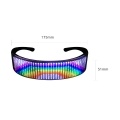 LED Glasses Customizable BT LED Glasses