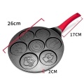 Pancake Maker Pan - Griddle Pancake Pan Molds