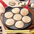 Pancake Maker Pan - Griddle Pancake Pan Molds