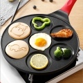 Pancake Maker Pan - Griddle Pancake Pan Molds