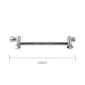Shower Arm Extension with Lock Joints