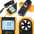 Digital Anemometer Handheld Wind Speed Meter Gauge