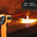 Handheld Non-contact Digital Infrared Thermometer