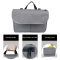 Travel Tote for Carrying Accessories on Wheelchair