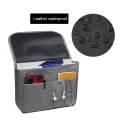 Travel Tote for Carrying Accessories on Wheelchair