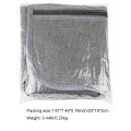 Travel Tote for Carrying Accessories on Wheelchair