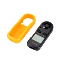 Mini LCD Digital Anemometer Wind Speed Air Velocity Temperature Measuring with Backlight