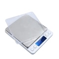 High Accuracy Mini Electronic Digital Platform Jewelry Scale
