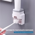 Automatic Toothpaste Dispenser