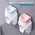 Automatic Toothpaste Dispenser