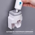 Automatic Toothpaste Dispenser
