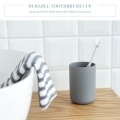 300mL Toothbrush Cup for Bathroom
