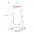 Universal Bed Canopy Dome Mosquito Mesh Net