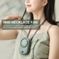 Necklace Fan Mini Wearable Fans