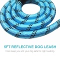 5ft Reflective Dog Leash Strong Dog Leash