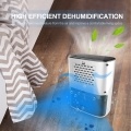 1200mL Dehumidifier to 215 Sq. Ft Portable Small Dehumidifier