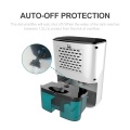 1200mL Dehumidifier to 215 Sq. Ft Portable Small Dehumidifier
