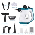 Handheld Steam Cleaner 1050W High Temperature Pressurized Steam Cleaning Tool with 9PCS Accessory Portable Multifunction Steamer for Kitchen Sofa Bathroom Car Window
