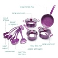 Non-Stick Pots And Pans Set 13-Piece Kitchen Utensil Set Kitchen Cookware Gifts for Friends and Family