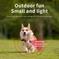 Portable Ultrasonic Pest Repellent for Pets and People Outdoor Mosquito Repellents