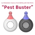 Portable Ultrasonic Pest Repellent for Pets and People Outdoor Mosquito Repellents
