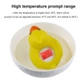 Bath Water Thermometer for Children Shower Temperature Gauge