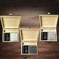 9PCS Whiskey Stones Set Chilling Stones
