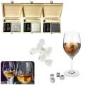 9PCS Whiskey Stones Set Chilling Stones