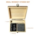 9PCS Whiskey Stones Set Chilling Stones