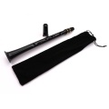 （Straight mouth）Pocket Sax Mini Portable Saxophone Little Saxophone With Carrying Bag Woodwind Instrument