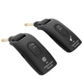 2.4G Wireless Guitar System Electric Guitars Transmitter and Receiver Set Built-in Rechargeable Battery 30M Transmission Range