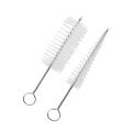 Trumpet Maintenance Cleaning Kit Mouthpiece Brush + Valve Brush + Flexible Brush Musical Instrument Maintenance Cleaning Accessory