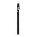 Black Pocket Sax Mini Portable Saxophone Little Saxophone With Carrying Bag Woodwind Instrument