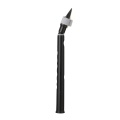 Black Pocket Sax Mini Portable Saxophone Little Saxophone With Carrying Bag Woodwind Instrument
