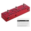 MOSKY DC5 6-in-1 Guitar Multi-Effects Pedal