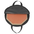 Silent Drum Pad Carry Bag Storage Bag Holder for 10inch Dumb Drum
