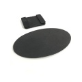 8-Piece Drum Set Silencer Practice Mute Pads Mutes for 5 Drums & 3 Cymbals