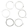 Electric Guitar Strings Set 1-6 Strings Steel Wire Guitar Replacement Accessories