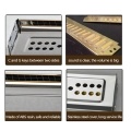 Both Sides Harmonica 24 Holes C And G Double Tones Harmonica Mouth Organ Woodwind Instruments
