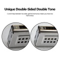 Both Sides Harmonica 24 Holes C And G Double Tones Harmonica Mouth Organ Woodwind Instruments