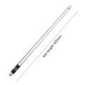 A Pair of Glow Drumsticks 15-Colors Light Drumstick Light Up Drumsticks Jazz Drumstick Drum Accessories