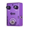 Dolamo D-6 Clear Boost Guitar Effect Pedal Purple Guitar Pedal Boost Effects True Bypass for Electric Guitar