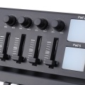 Worlde Panda mini Portable Mini 25-Key USB Keyboard and Drum Pad MIDI Controller