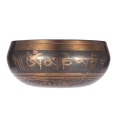Exquisite 2.8 Inch Handmade Tibetan Bell Metal Singing Bowl