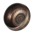 Exquisite 2.8 Inch Handmade Tibetan Bell Metal Singing Bowl