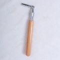 Professional Piano Tuning Kit Tuner Tools Set Piano Tuning Tool Wooden Handle Fixed Tuning Wrench With Bag