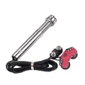 Pen Tube Style Acoustic Guitar Undersaddle Pickup Active Pickup Volume and Tone Controls with Pickup Piezo Rod Only for Acoustic Guitar