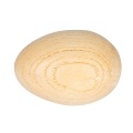 Wooden Maracas Egg Shakers Musical Percussion Instrument Eggs 2pcs
